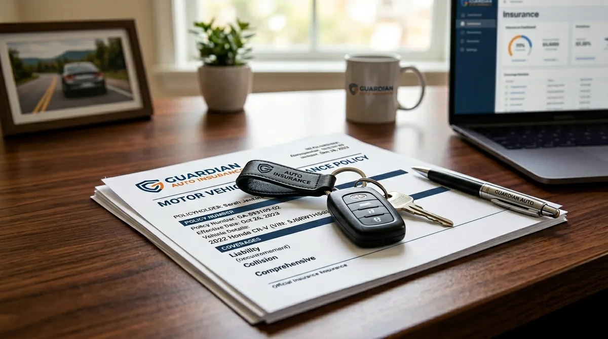 Страхование автомобиля от повреждений